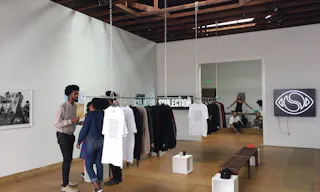 Boutique Showroom in the Heart of Los Angeles - Image 12