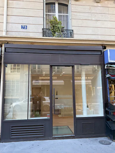 Pop-up store 14 m² lumineux, 3,70 m sous plafond, Paris 12e (marché d'Aligre / Gare de Lyon / Bastille) - Image 0
