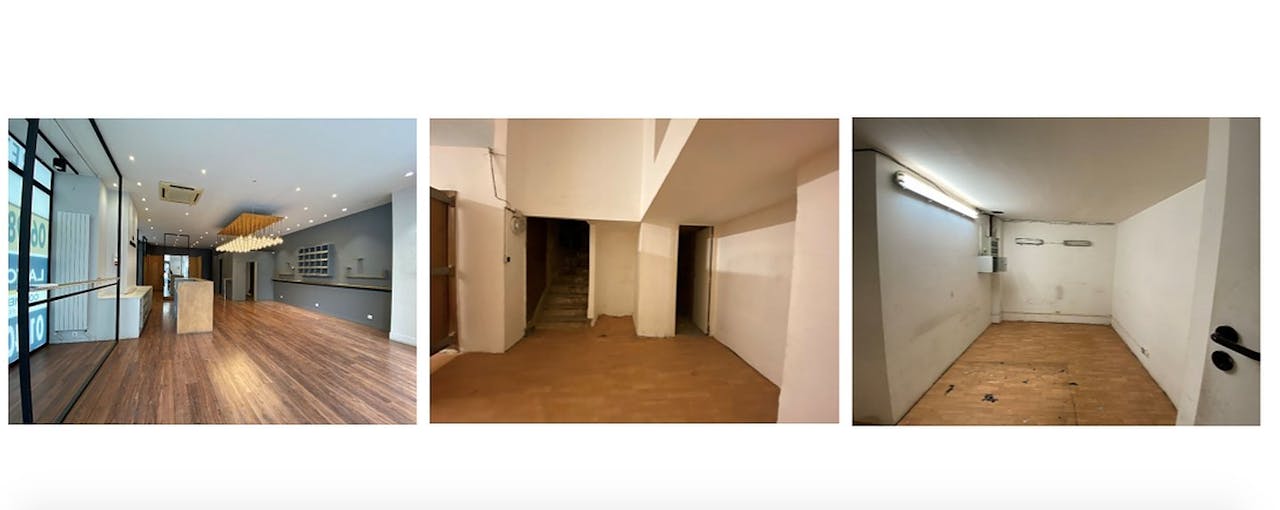 Prime Location Boutique Rue R�aumur - Image 1