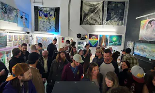 Art Gallery and Event Space - Image 11