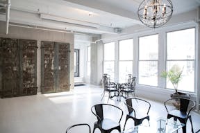 Modern Industrial Manhattan / Hudson Yards Loft - Image 4