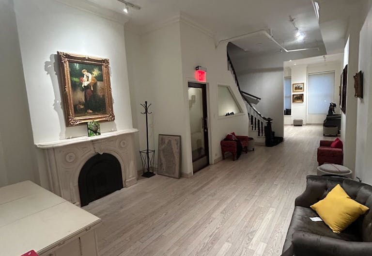 The Hidden Gallery - Image 1