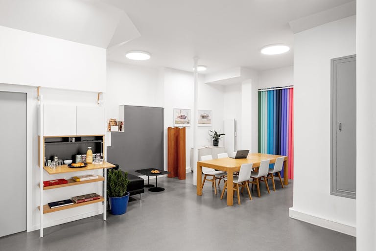 120m2 shooting studio in the heart of Paris - Image 2