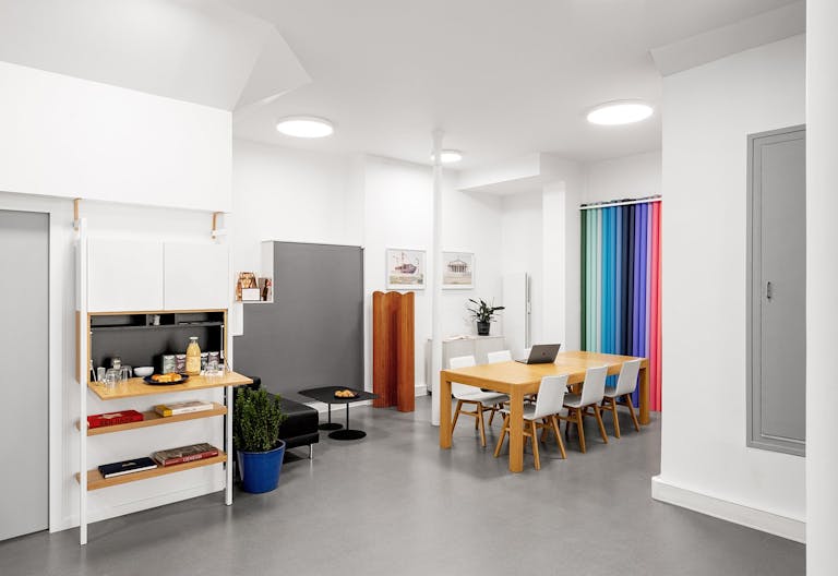 120m2 shooting studio in the heart of Paris - Image 2