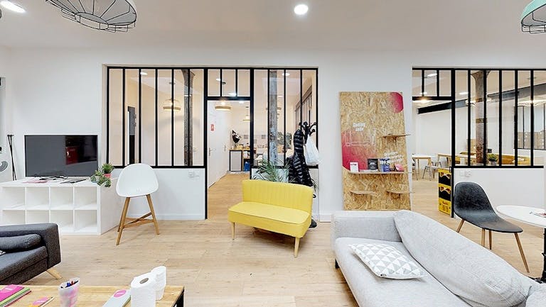 La Belle Verri�re - Super bureau privatif - Image 1