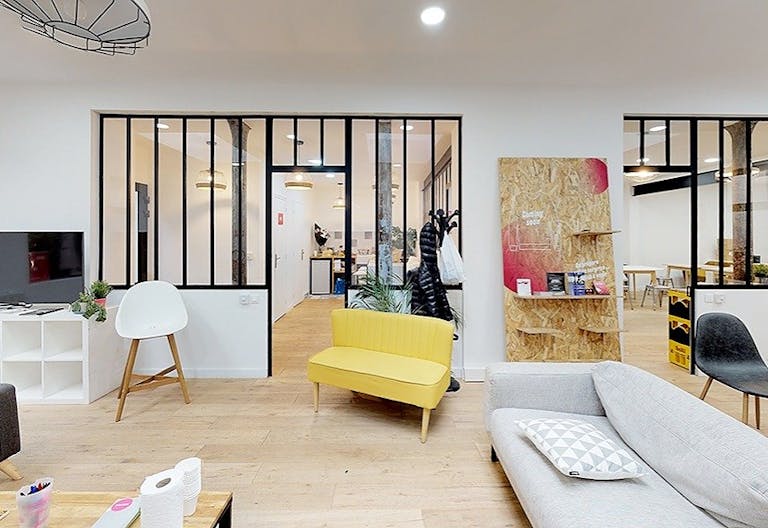 La Belle Verri�re - Super bureau privatif - Image 1