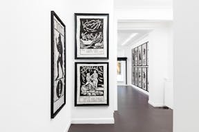 UNIQUE GALLERY IN COPENHAGEN FOR TEMPORARY SHOWCASES - Image 2