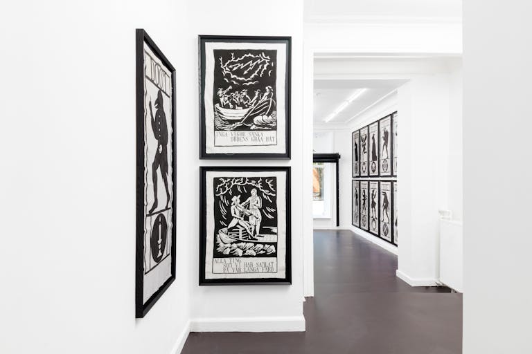 UNIQUE GALLERY IN COPENHAGEN FOR TEMPORARY SHOWCASES - Image 2