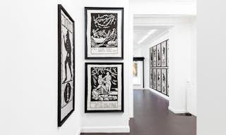 UNIQUE GALLERY IN COPENHAGEN FOR TEMPORARY SHOWCASES - Image 2