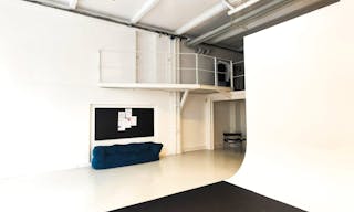 Studio de photographie/vid�o de 160 m�tres carr�s - Image 1