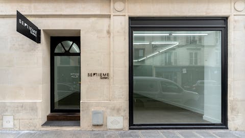 Saint-Germain pop-up & exhibition space for fashion, design and contemporary art - Image 0