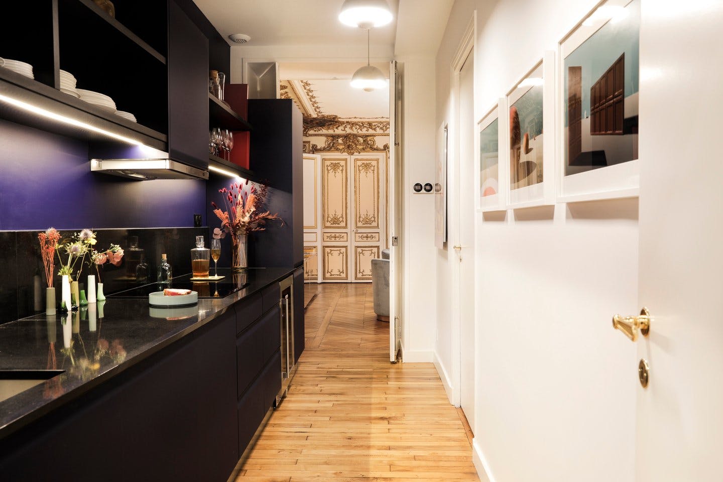 Unique 190 sqm Showroom near Place de la Concorde, Paris
