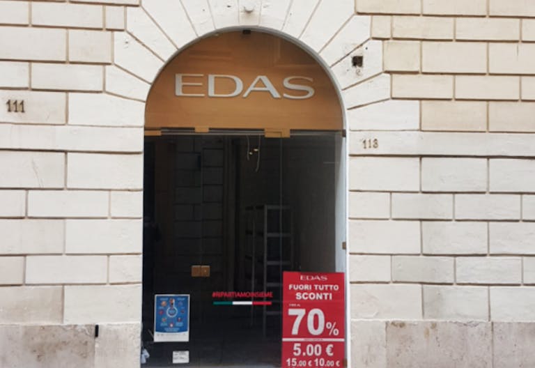 Via Frattina Pop-up space - Image 2