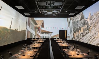 Restaurant Immersif au Centre De Paris - Image 10