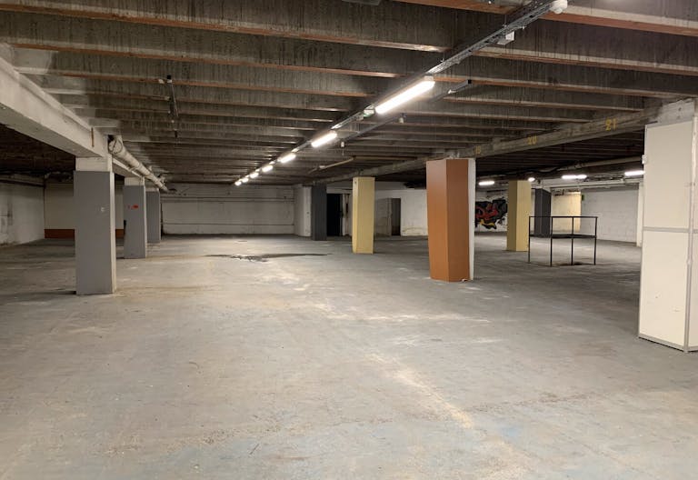 Event vocation garage - Paris 19 - Image 3