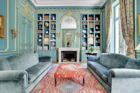 Un hôtel particulier à Saint-Germain des Près - Image 1