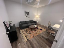 Talk Therapy + Massage Therapy Rooms in Williamsburg - Image 2