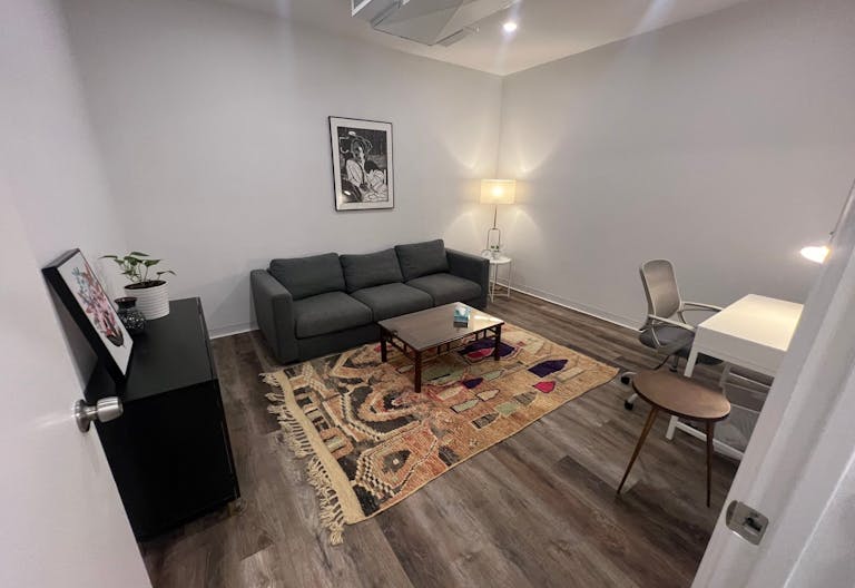 Talk Therapy + Massage Therapy Rooms in Williamsburg - Image 2