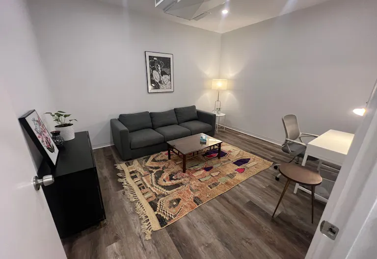 Talk Therapy + Massage Therapy Rooms in Williamsburg - Image 2