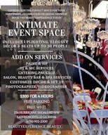 Elegant Intimate Event Space - Image 4