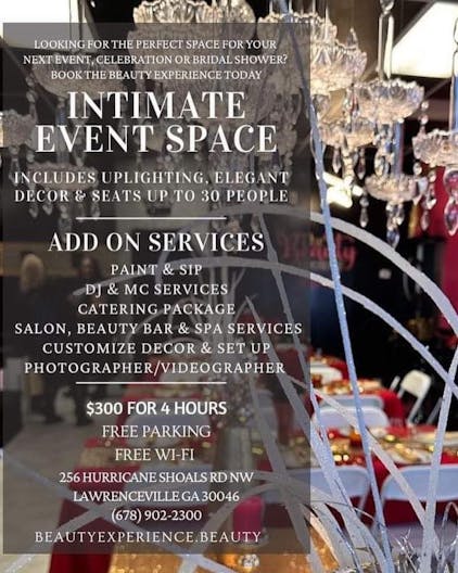 Elegant Intimate Event Space - Image 4