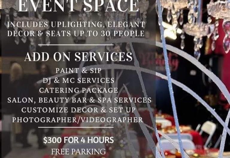 Elegant Intimate Event Space - Image 4