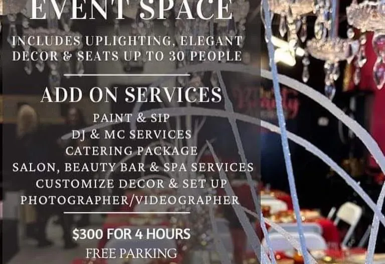 Elegant Intimate Event Space - Image 4