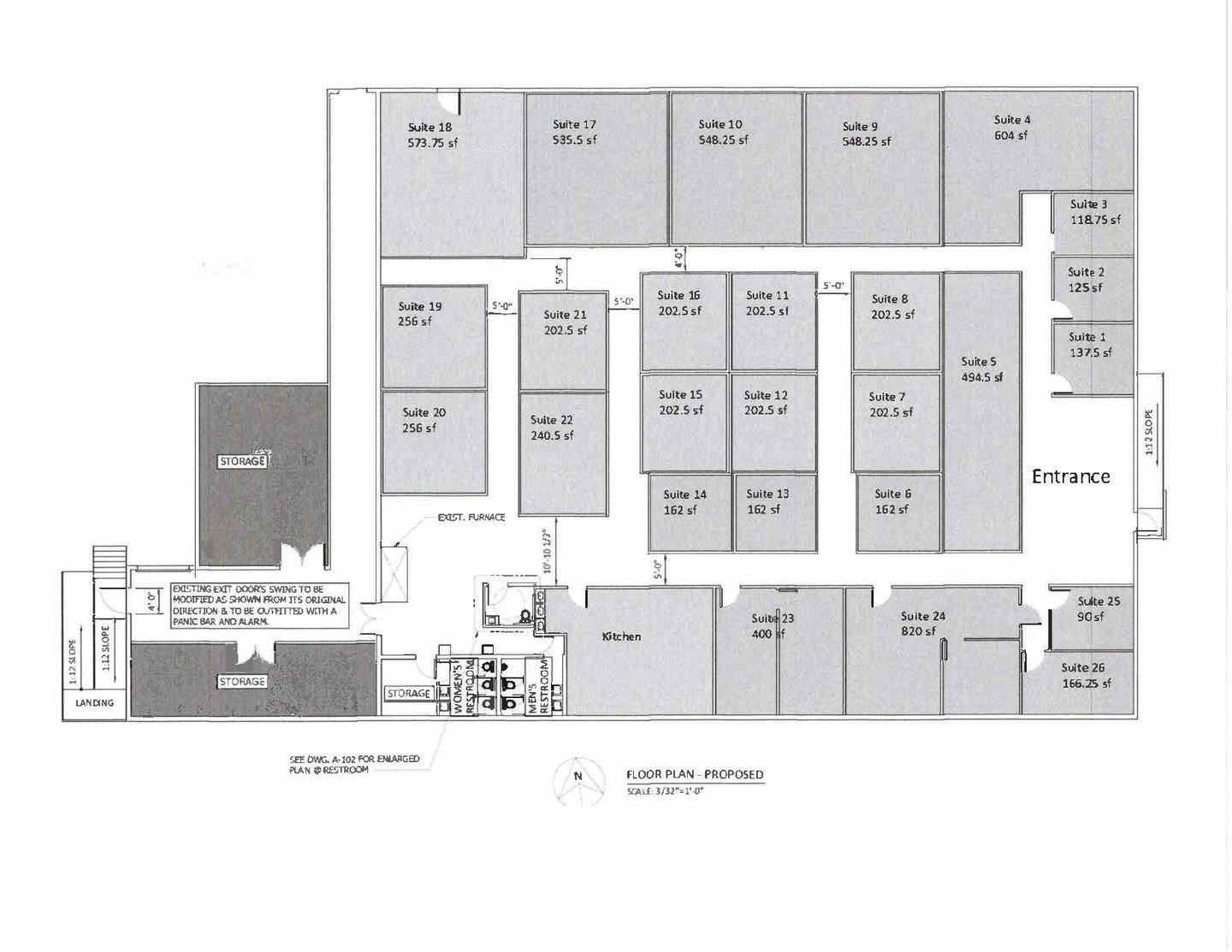 Boutique Retail and Multi-Purpose Space in Cincinnati