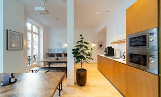 R�publique - Salle de r�union 6 personnes (RE137) - Image 2