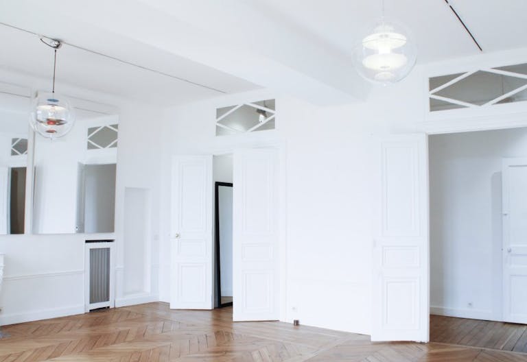 Showroom in Le Marais - Place des Vosges - Ideal Fashion Week - Image 1