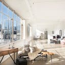 DTLA Skyline View Studio in Fashion District