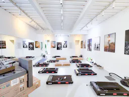OPEN SPACE TOURNELLES Boutique Ephémère - Image 11