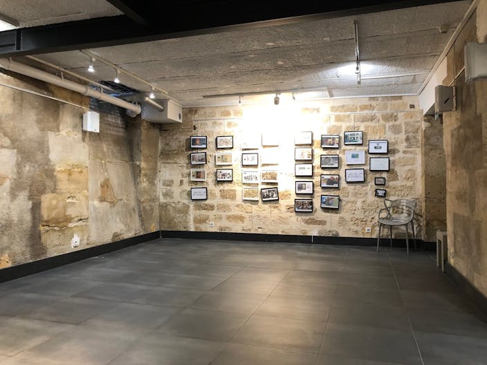 Central Paris Showroom next to Louis Vuitton HQ near Marais - Image 4