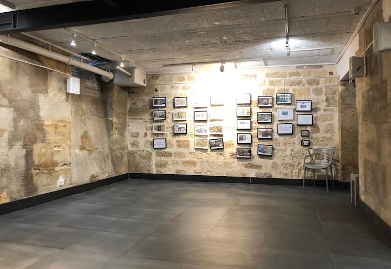 Central Paris Showroom next to Louis Vuitton HQ near Marais - Image 4