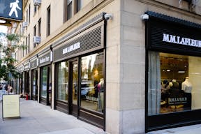 LONG-TERM Iconic Madison Avenue High-End Fashion Showroom - Image 0