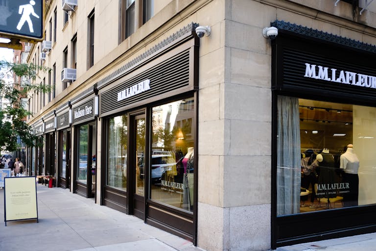 LONG-TERM Iconic Madison Avenue High-End Fashion Showroom - Image 0