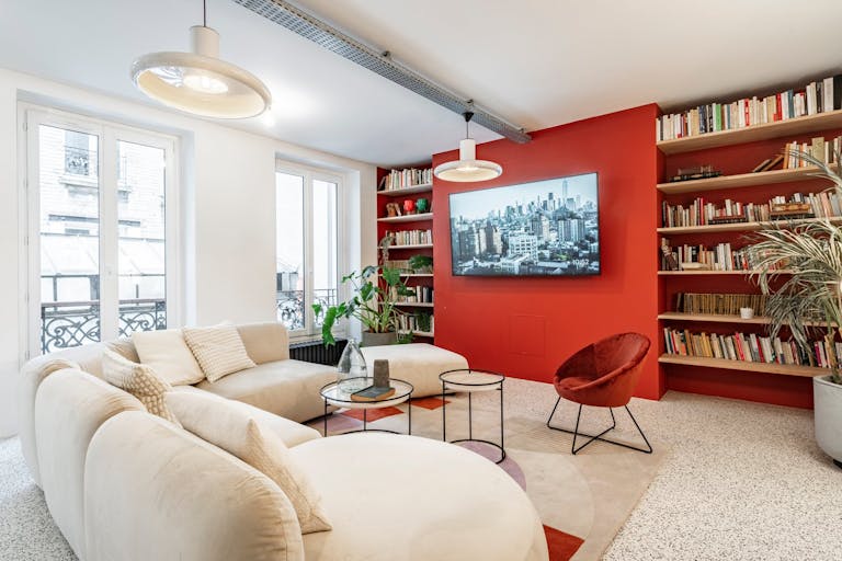 Superbe loft sous verri�re au coeur de Bastille - Image 1