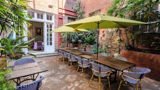 Unique Multi-themed space in a Historical Pasadena building - Image 10