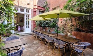 Unique Multi-themed space in a Historical Pasadena building - Image 10