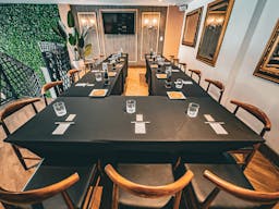 Event Space - Italian Dining & Private Event Venue in Miami Springs - Image 3