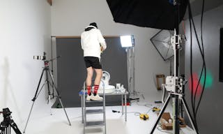 Warehouse Style Cyc Wall Studio - Image 10