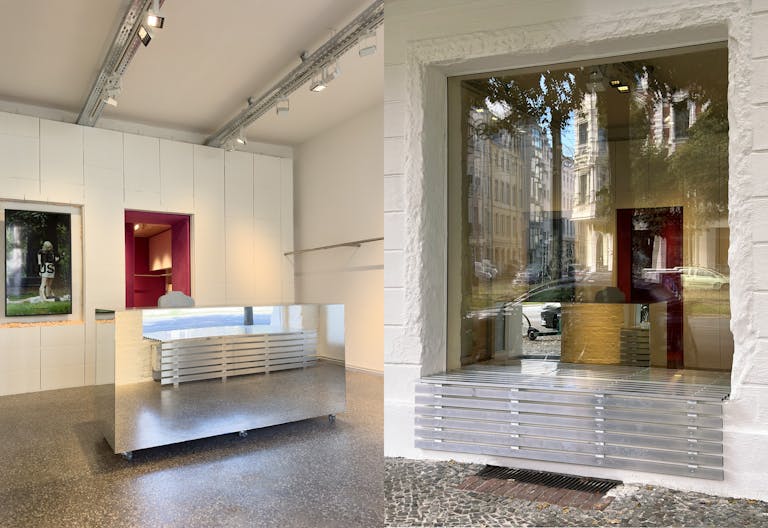 GALLERY STORE MITTE NEXT TO SUPREME NYC - Image 1