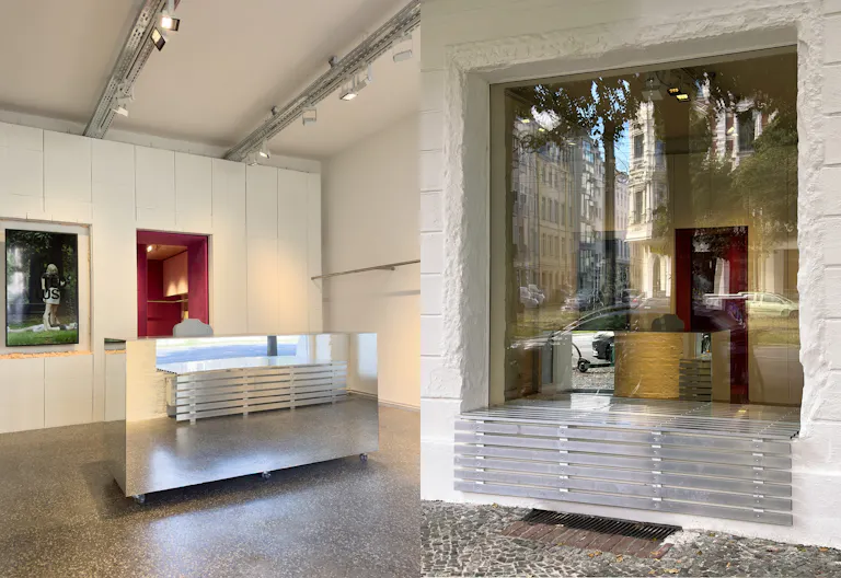 GALLERY STORE MITTE NEXT TO SUPREME NYC - Image 1