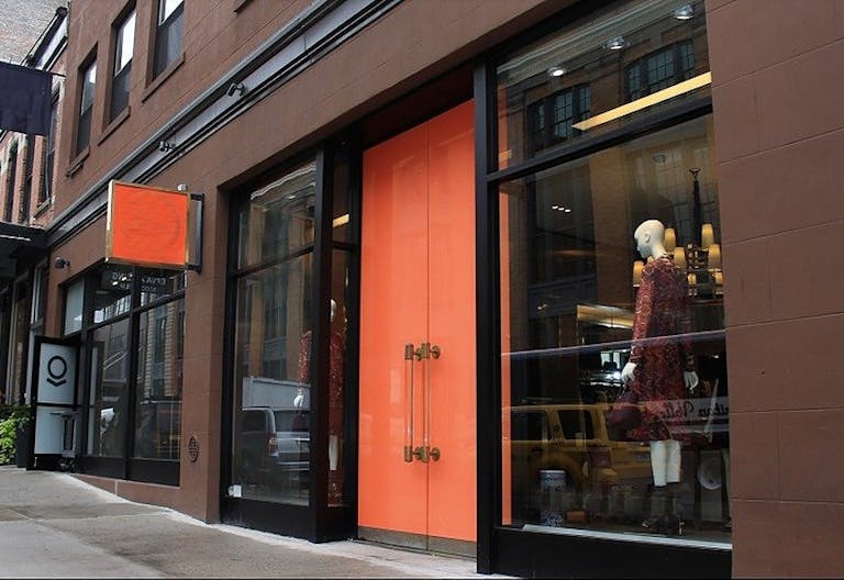 Retail-Ready Boutique Space in Meatpacking District - Image 0