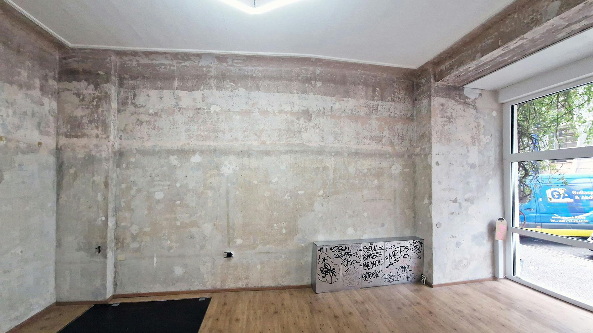Art Gallery and Pop-Up Space in Berlin Neukölln