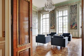 Hôtel particulier bords de Seine, face Tour Eiffel - Image 4