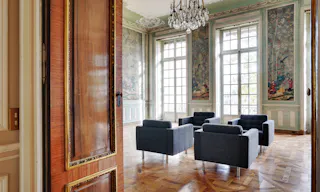 Hôtel particulier bords de Seine, face Tour Eiffel - Image 4