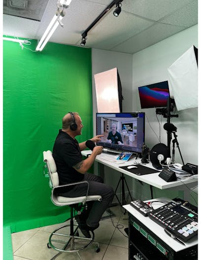 Green Screen/Video and Audio Production - Image 2
