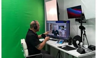 Green Screen/Video and Audio Production - Image 2