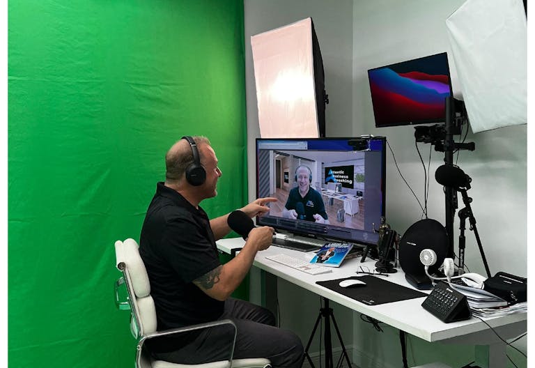 Green Screen/Video and Audio Production - Image 2